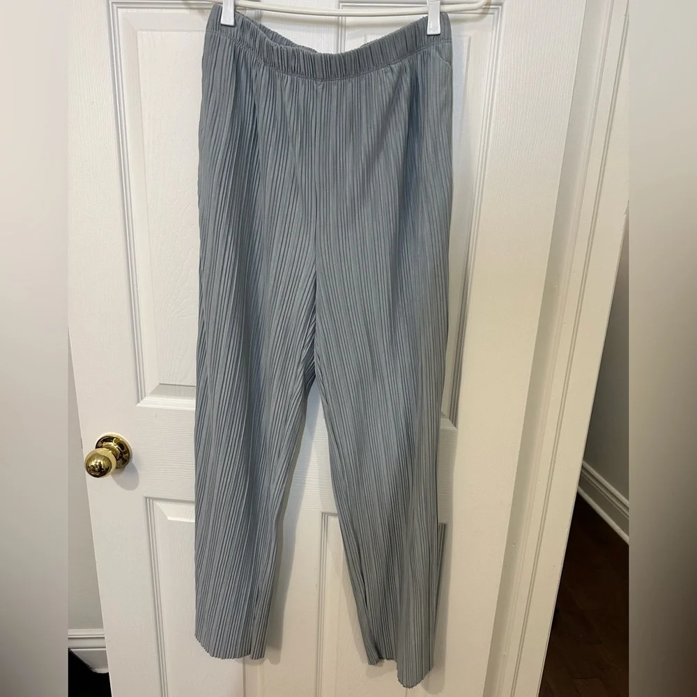 Oak + Fort Pleated Lounge Pant - Picture 2 of 4